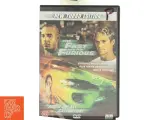 DVD-Film &#39;The Fast and the Furious&#39; New Turbo Edition - 2