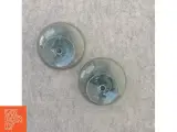 Glaskupler/glasskåle (str. 9 x 11 cm) - 2