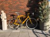 Team Rynkeby Cykel står som ny lager fund 