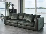 William 3 pers XL sofa - Palladium Winther Moss