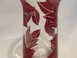 Lin Utzon glas vase, Rosendahl
