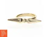 Ring med vingedesign fra Pilgrim (str. 50 mm) - 2