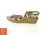 Plisserede espadrille wedges fra Bluezoo (str. 32) - 5