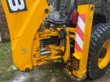 JCB 4CX (Sælges i dele/For parts) - 4