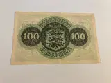 100 Kroner 1956 Danmark - 2