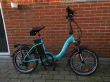 Ny el mini cykel - 5