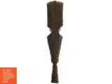 Udskåret træskulptur, Fransk polynesisk(str. 40 cm) - 2