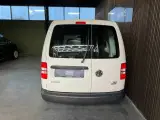 VW Caddy 1,6 TDi 75 BMT Van - 5