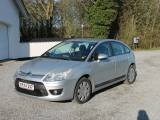 Citroën C4 1,6 HDi 110 SX