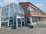 Skønneste kontorlejemål i Viborg centrum - i alt ca. 211 kvm - 2