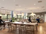 978 m² kontor på eksklusiv beliggenhed på Strandvejen - 3