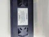 ⭐️- 2 stk Spiderman VHS Bånd - Sjælden - 3