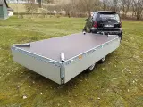 EDUARD trailer 3116-750.72 Boggie - 2