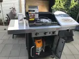 Gasgrill