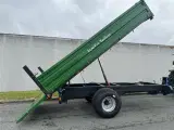 Agrofyn Trailers 6 tons Multipurpose Overgemt vogn og nedsat - 5