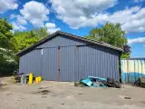 Velbeliggende erhvervsejendom med udlejning og udviklingsmulighed  Ølstykke - 2