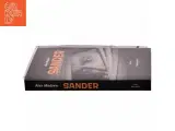 Sander : roman af Alex Madsen (f. 1951-08-03) (Bog) - 2