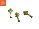 Messing kroge (str. 11 cm) - 2