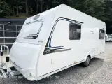 2018 - Caravelair Antares 470 style   Queensbed-Gulvtemp.-Mover-Telt - 4