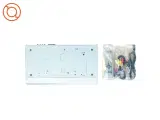 Dvd afspiller med kabler og fjernbetjening fra Panasonic (str. 43 x 24 cm) - 4