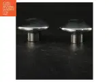 Lysestager i rustfrit stål fra Georg Jensen - 2