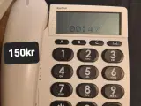 Ældrevenlig telefon 