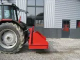 Bagtipskovl med hydraulisk tip - 3