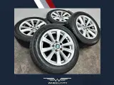 5x120 17" ET30, BMW Style 236, sommersæt inkl.TPMS - 3