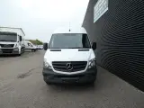 Mercedes-Benz Sprinter 316 2,1 CDI A2 H2 RWD 163HK Van 6g - 4