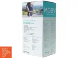 Moby wrap classic fra Moby (str. Til barn 3,5 til 15 kg) - 2
