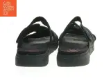 Sorte dame sandal (str. 40 cm) - 2