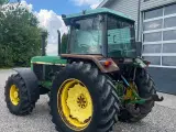 John Deere 3650 Med frontlift - 3