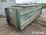 Container med krog Componets AB3557D - 3