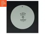 NYMØLLE Keramisk Vægplatte fra Nymølle (str. Ø. 18 cm) - 3