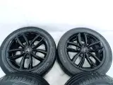 5x120 17" ET50 nav 72,6ø MINI style-124 sommersæt - 4