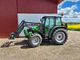 Deutz Agrolux 310 Med Frontlæsser - 4