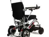 Ny Alfa-Flex Massiv El-kørestol - 2