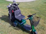 Trio golf scooter - 2