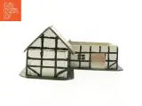 Miniature træhus - 5