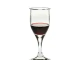 Idelle rødvinsglas
