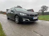 Peugeot 508 1,6 Blue HDI - 2