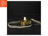 Vintage messingsmåleband (str. Ø 11 cm) - 2
