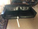 Lædersofa STOUBY