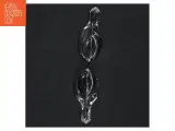 Glasfigurer af fugle (str. 5 cm) - 2