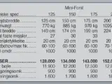 Seppi Mini-Forst 150 cm - 5