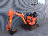 Kubota u10-3 - 4