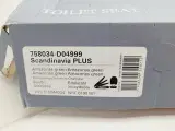 ⭐️- Toiletsæde - Scandinavia PLUS Dark Purple  - 4
