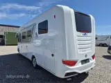2017 - Knaus Sun I 700 LX   Automatgear. solceller. inverter. hydrauliske støtteben. luft undervogn. lithium batterier. A/C. Queensbed. - 3