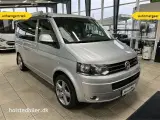 2015 - VW California Comfortline Automatgear VOLKSWAGEN CALIFORNIA 2,0 TDI 140 HK (103 KW) Camp   4 sovepladser - 2