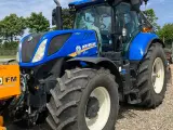New Holland T7.230 Autocommand med rabatklipperudstyr - 4